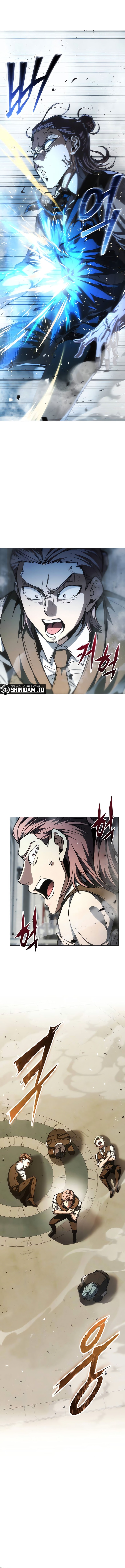 The Regressed Life Of A Back Alley Mage chapter 5