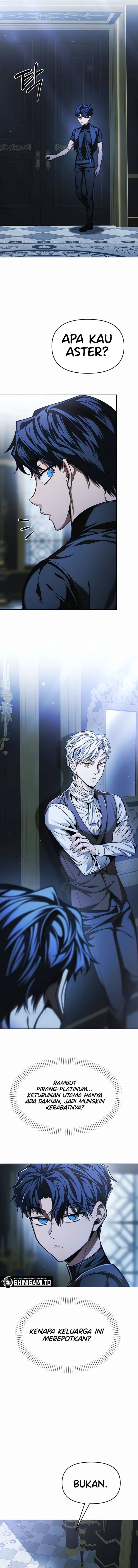 The Regressed Life Of A Back Alley Mage chapter 7