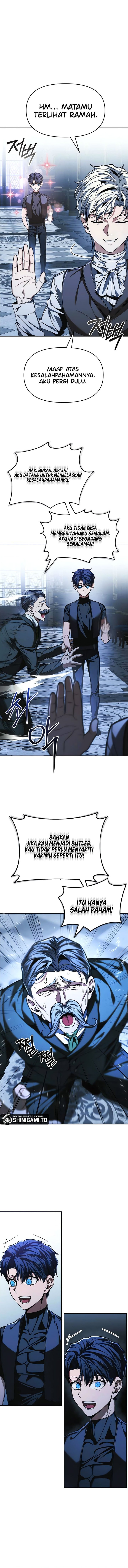The Regressed Life Of A Back Alley Mage chapter 7