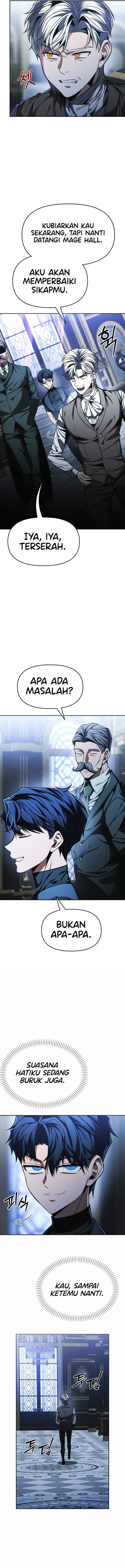 The Regressed Life Of A Back Alley Mage chapter 7