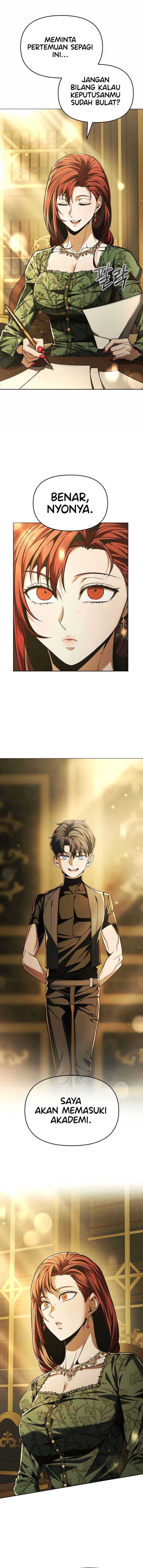The Regressed Life Of A Back Alley Mage chapter 7