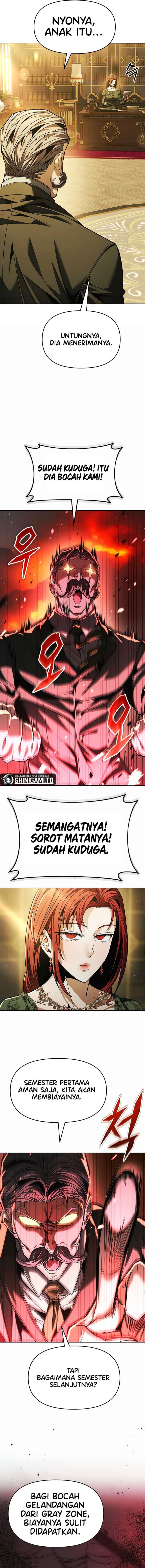 The Regressed Life Of A Back Alley Mage chapter 7