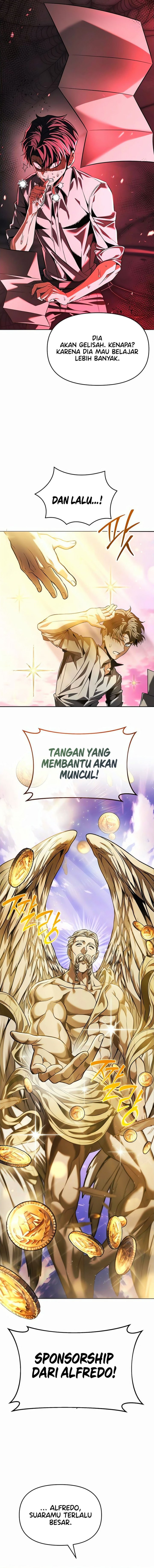 The Regressed Life Of A Back Alley Mage chapter 7