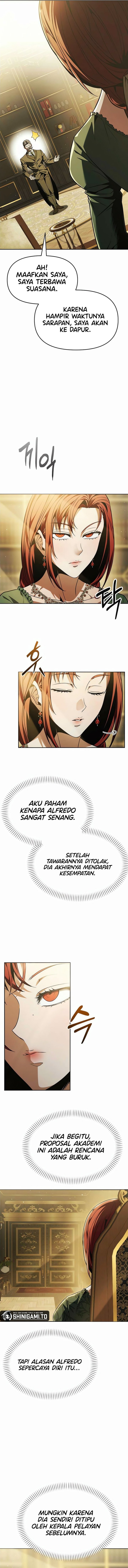 The Regressed Life Of A Back Alley Mage chapter 7