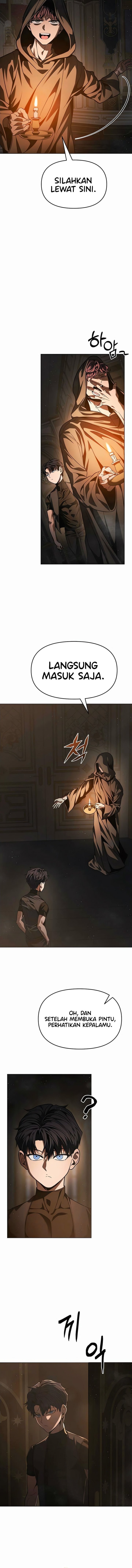 The Regressed Life Of A Back Alley Mage chapter 7