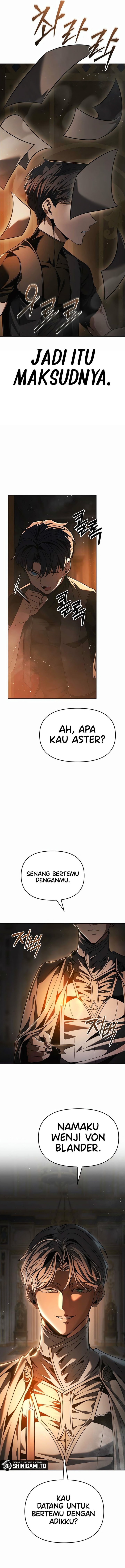 The Regressed Life Of A Back Alley Mage chapter 7