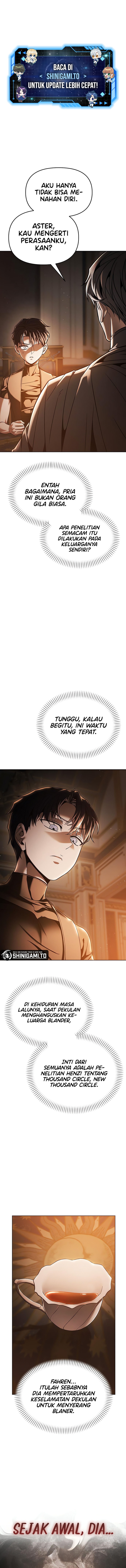 The Regressed Life Of A Back Alley Mage chapter 9