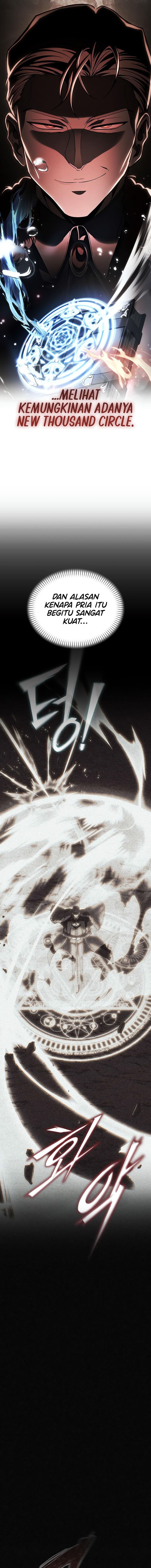 The Regressed Life Of A Back Alley Mage chapter 9