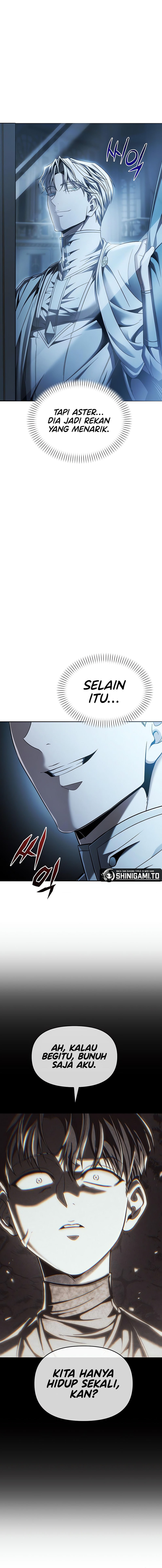 The Regressed Life Of A Back Alley Mage chapter 9