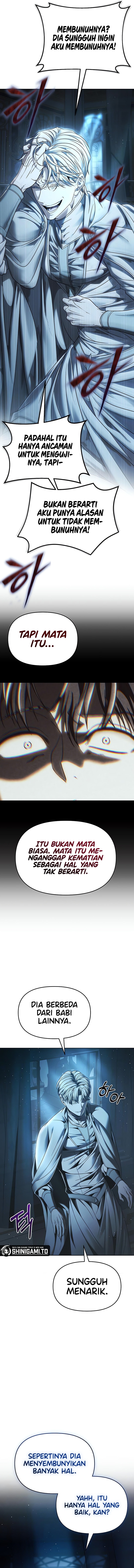 The Regressed Life Of A Back Alley Mage chapter 9