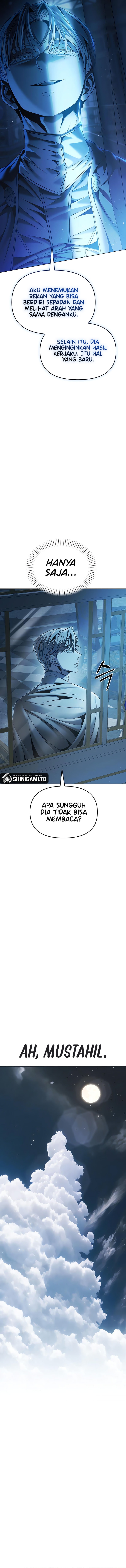 The Regressed Life Of A Back Alley Mage chapter 9