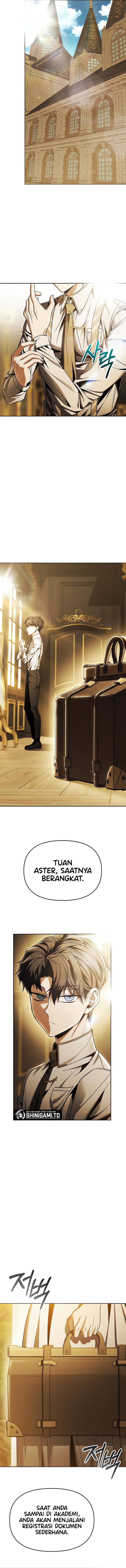 The Regressed Life Of A Back Alley Mage chapter 9