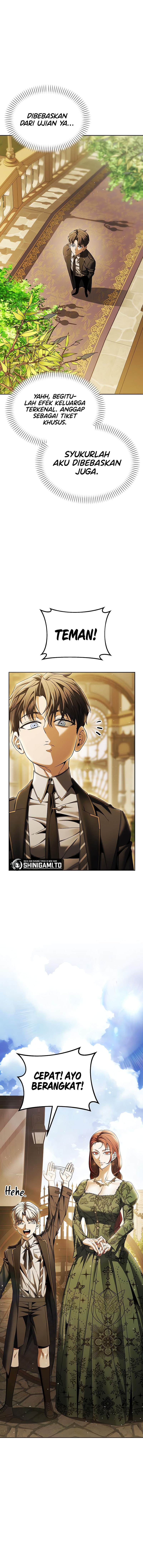 The Regressed Life Of A Back Alley Mage chapter 9