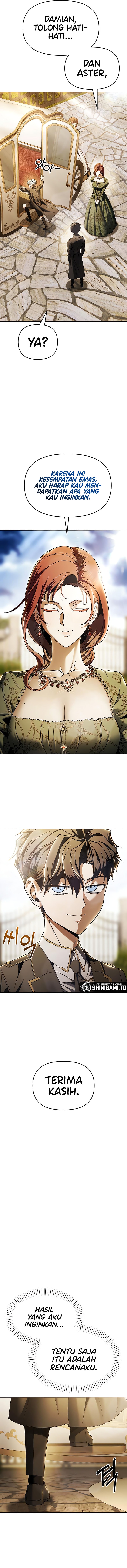 The Regressed Life Of A Back Alley Mage chapter 9