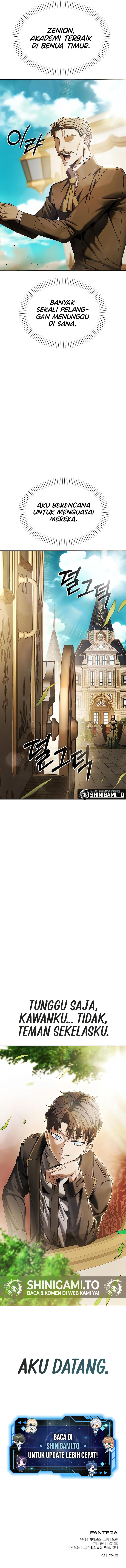 The Regressed Life Of A Back Alley Mage chapter 9