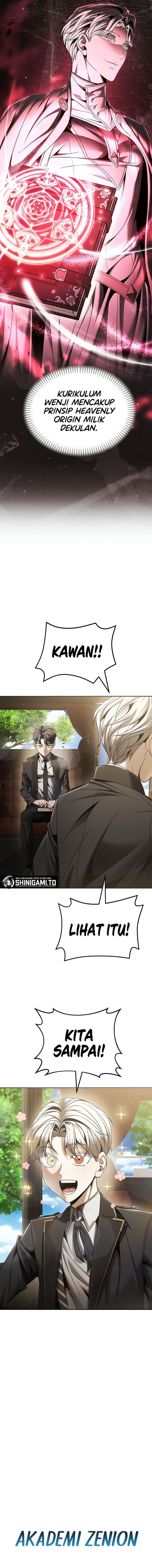 The Regressed Life Of A Back Alley Mage chapter 10