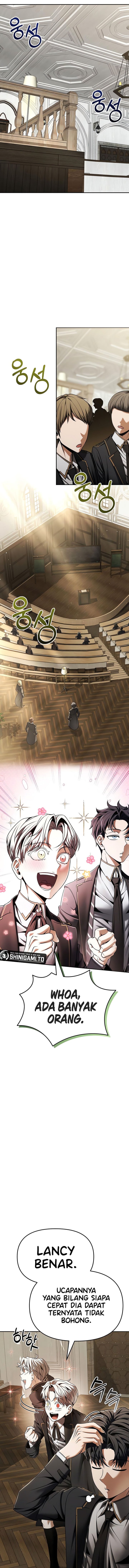 The Regressed Life Of A Back Alley Mage chapter 10