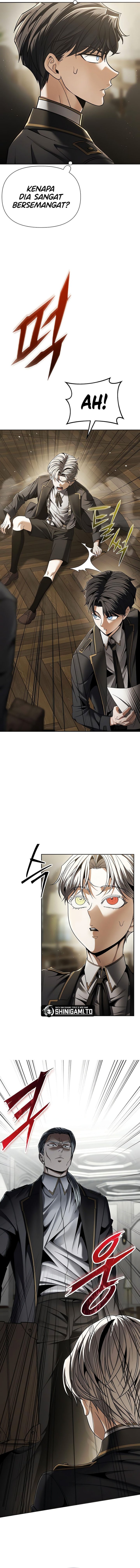The Regressed Life Of A Back Alley Mage chapter 10
