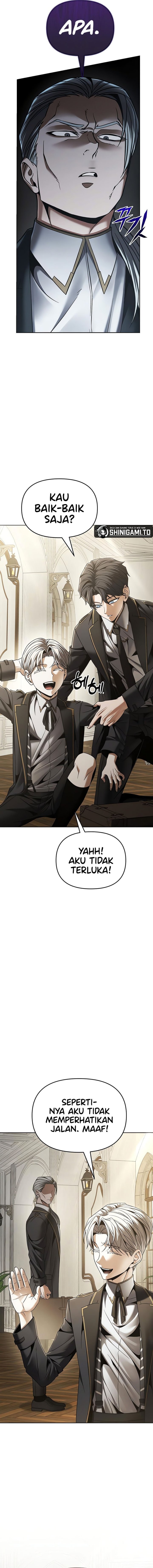 The Regressed Life Of A Back Alley Mage chapter 10