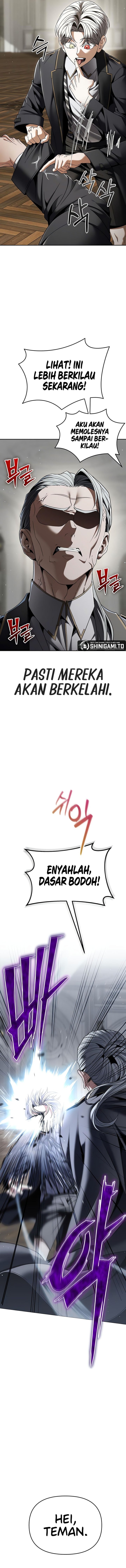 The Regressed Life Of A Back Alley Mage chapter 10