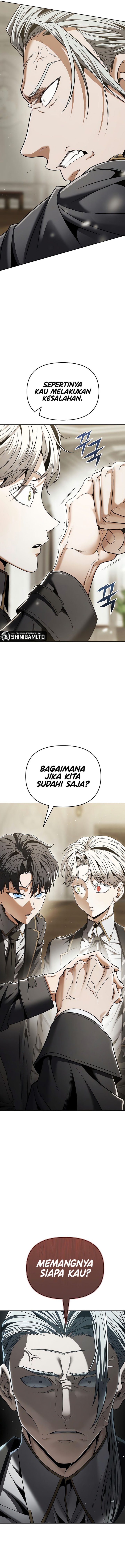 The Regressed Life Of A Back Alley Mage chapter 10