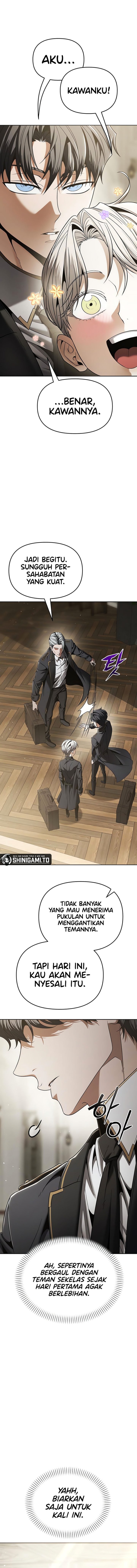 The Regressed Life Of A Back Alley Mage chapter 10