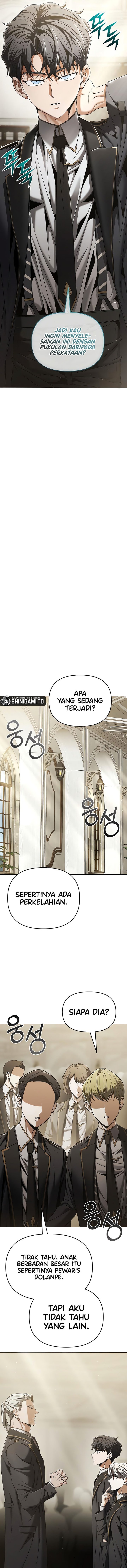 The Regressed Life Of A Back Alley Mage chapter 10
