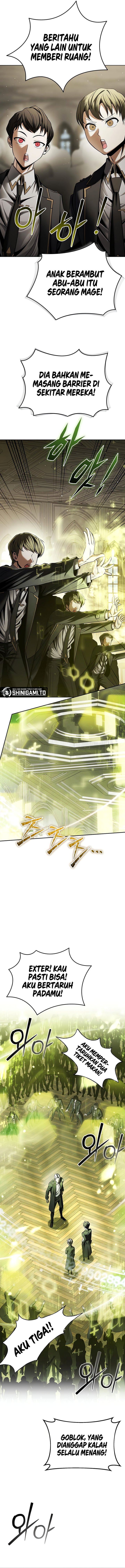 The Regressed Life Of A Back Alley Mage chapter 10