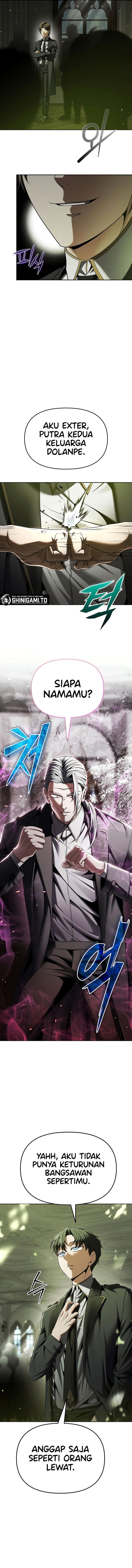 The Regressed Life Of A Back Alley Mage chapter 10