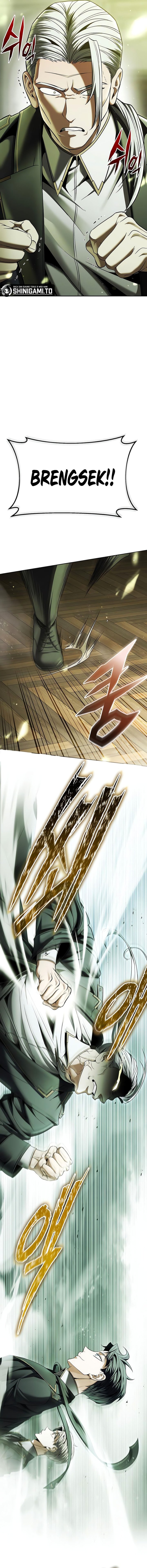 The Regressed Life Of A Back Alley Mage chapter 10