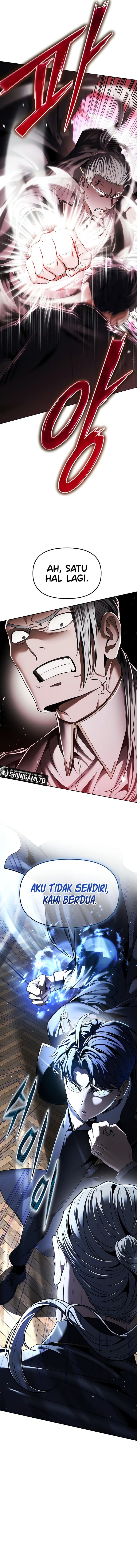 The Regressed Life Of A Back Alley Mage chapter 10