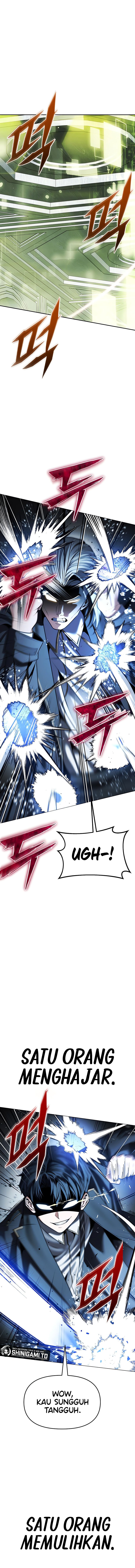The Regressed Life Of A Back Alley Mage chapter 11
