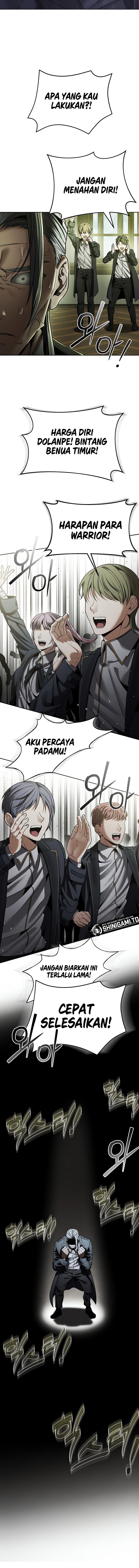 The Regressed Life Of A Back Alley Mage chapter 11