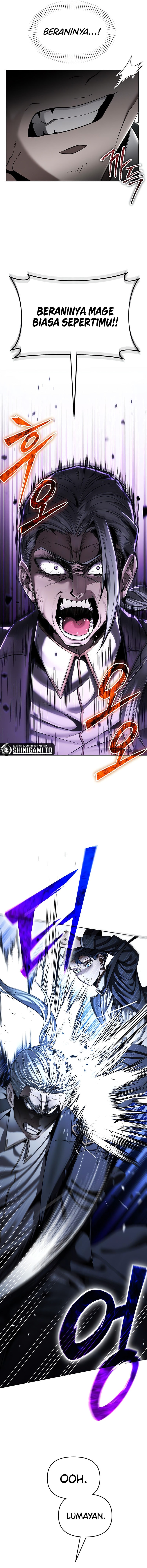 The Regressed Life Of A Back Alley Mage chapter 11