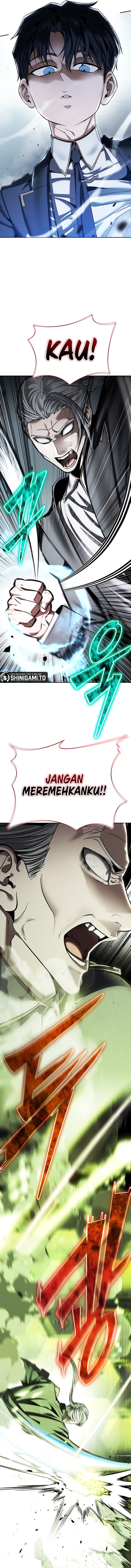 The Regressed Life Of A Back Alley Mage chapter 11