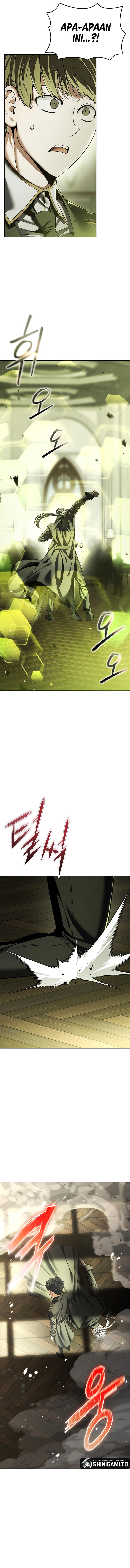 The Regressed Life Of A Back Alley Mage chapter 11