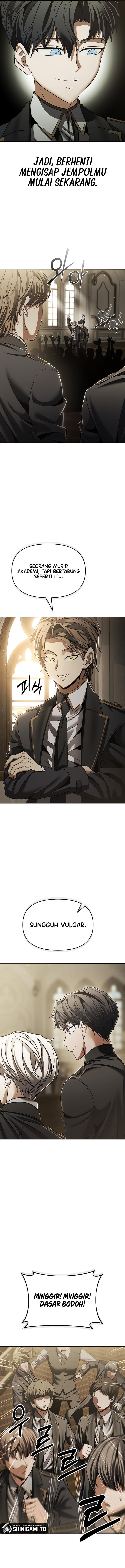 The Regressed Life Of A Back Alley Mage chapter 11