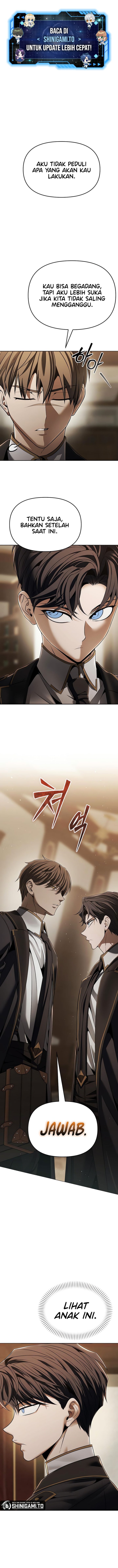 The Regressed Life Of A Back Alley Mage chapter 13