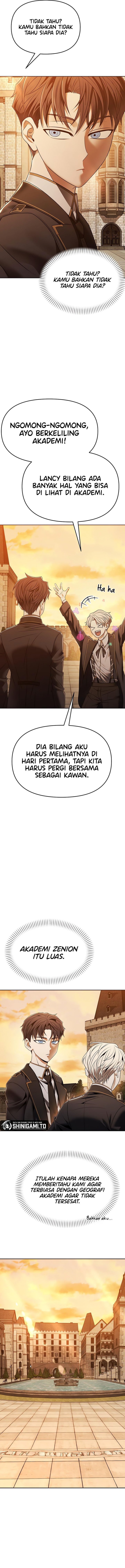 The Regressed Life Of A Back Alley Mage chapter 13