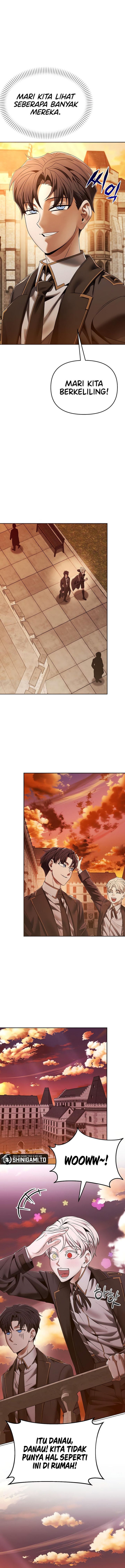 The Regressed Life Of A Back Alley Mage chapter 13
