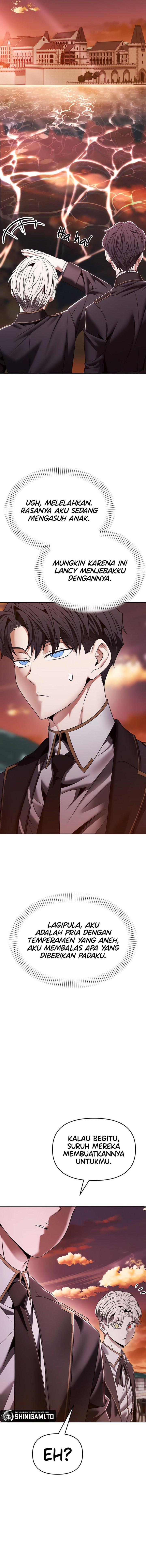 The Regressed Life Of A Back Alley Mage chapter 13