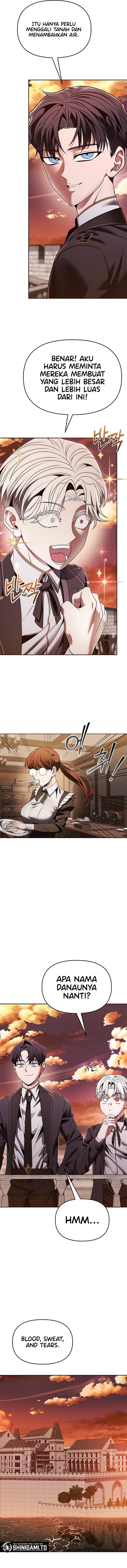 The Regressed Life Of A Back Alley Mage chapter 13