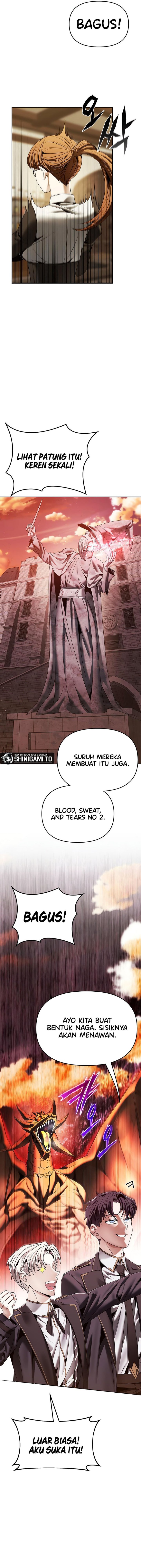The Regressed Life Of A Back Alley Mage chapter 13