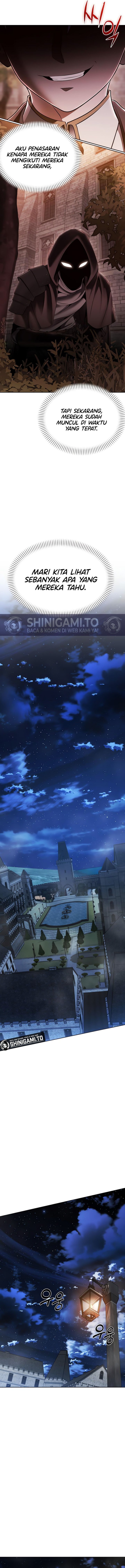 The Regressed Life Of A Back Alley Mage chapter 13