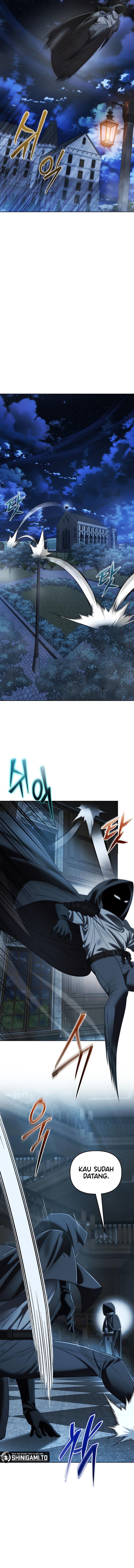 The Regressed Life Of A Back Alley Mage chapter 13