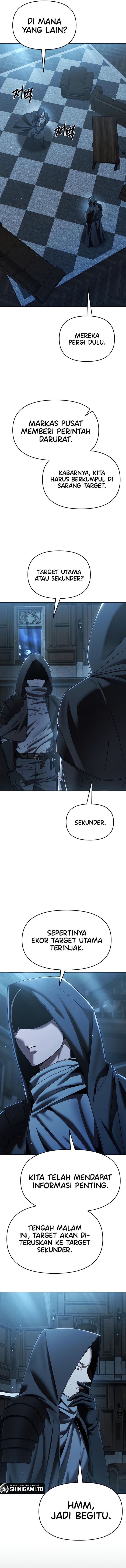 The Regressed Life Of A Back Alley Mage chapter 13