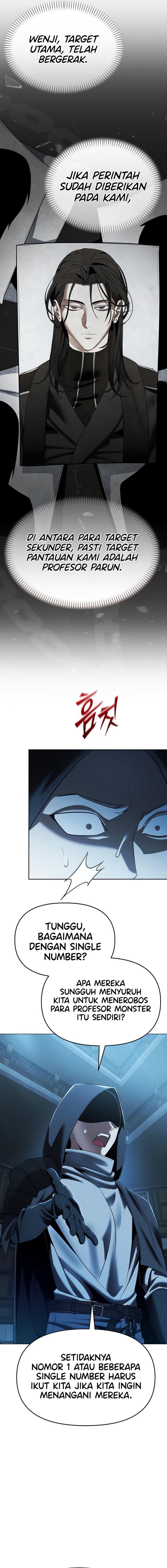 The Regressed Life Of A Back Alley Mage chapter 13