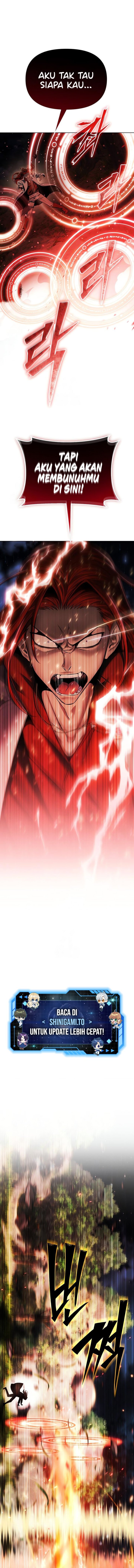 The Regressed Life Of A Back Alley Mage chapter 16