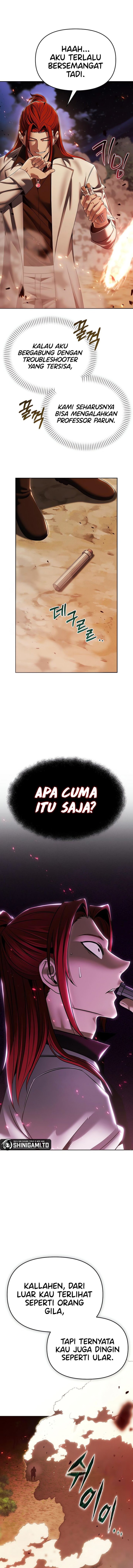The Regressed Life Of A Back Alley Mage chapter 16