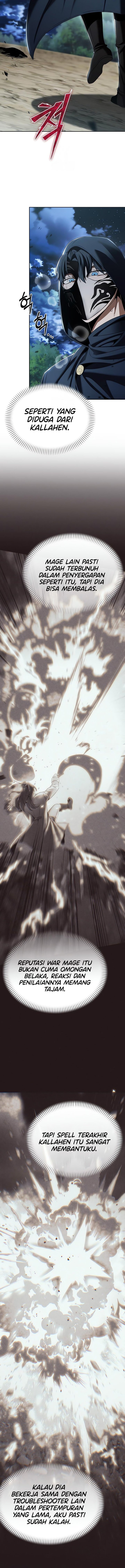 The Regressed Life Of A Back Alley Mage chapter 16
